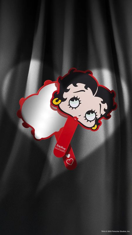 Espejo - Betty Boop - Beauty Creations