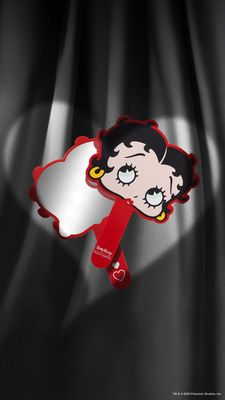 Espejo - Betty Boop - Beauty Creations