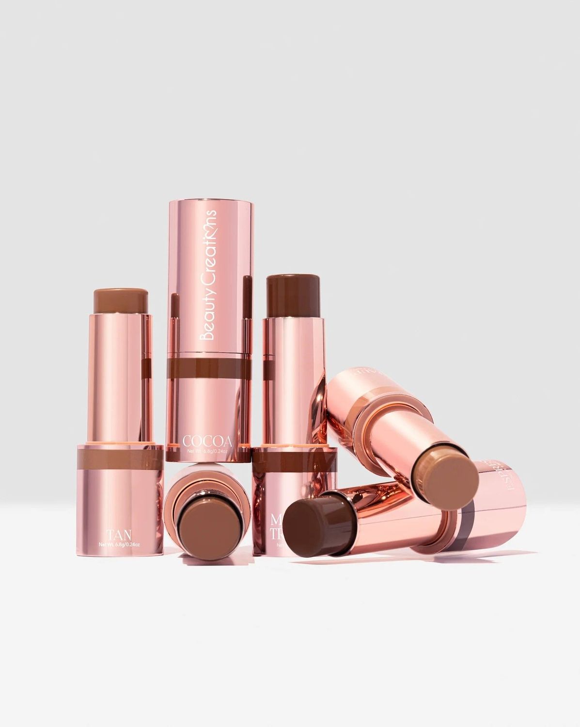 Contorno en Barra Flawless Stay - Beauty Creations