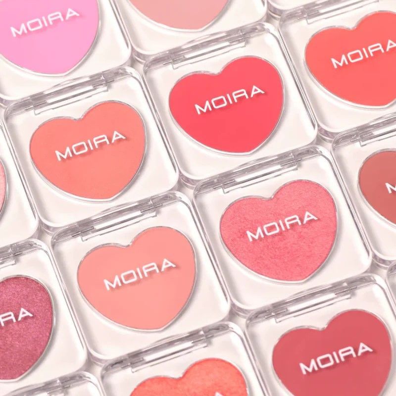 Rubor en polvo Love Spell - Moira