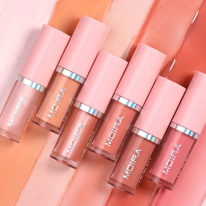 Aceite Voluminizador Lip Glaze - Moira