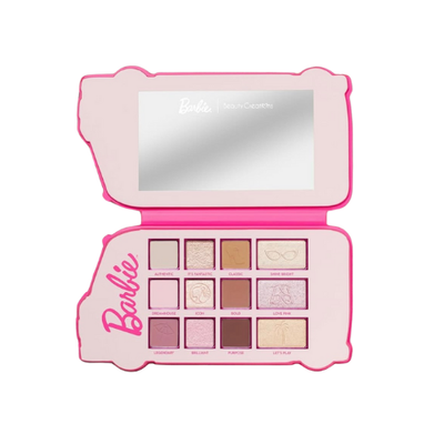Paleta de sombras Hello World - Barbie - Beauty Creations Paleta de sombras Hello World - Barbie - Beauty Creations