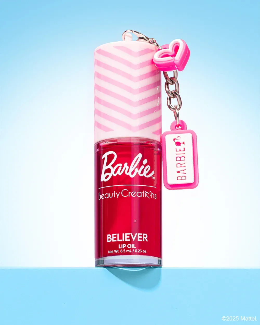 Lip Oil Believer - Barbie - Beauty Creations