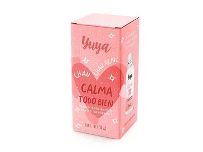 Tratamiento Chau Chau Granitos - Yuya