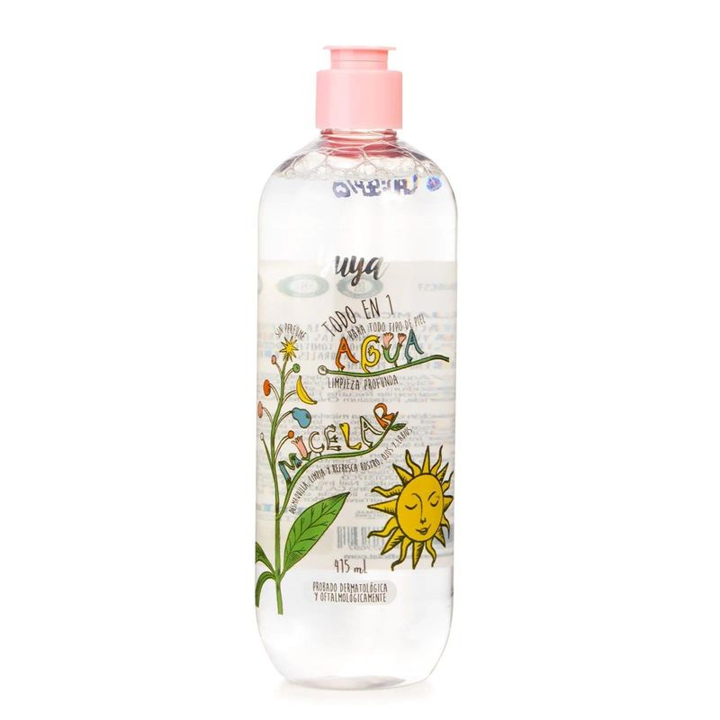 Agua micelar - Yuya