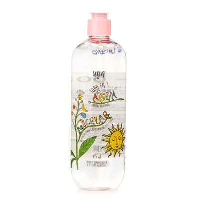 Agua micelar - Yuya