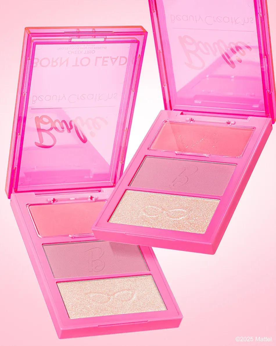 Paleta de rostro Born To Lead - Barbie - Beauty Creations
