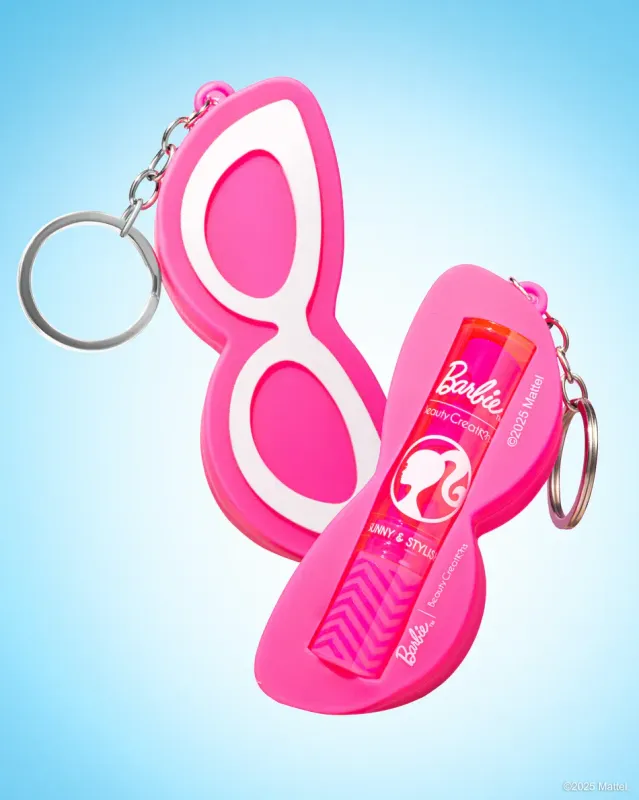 Lip Balm Keychain - Barbie - Beauty Creations