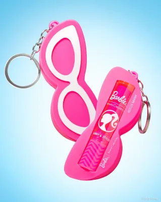 Lip Balm Keychain - Barbie - Beauty Creations