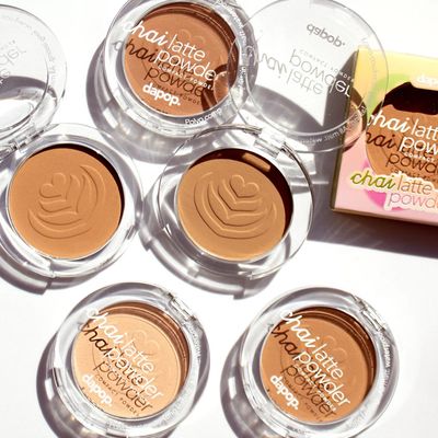 Polvo compacto Chai Latte - Dapop