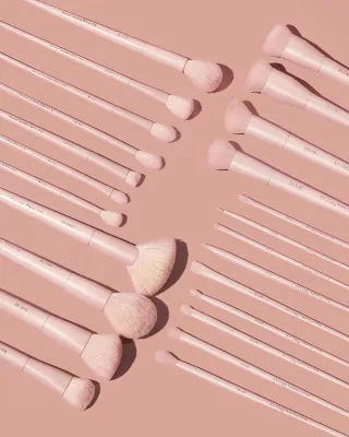 Brochas Veganas BCV13 a BCV24 - Beauty Creations