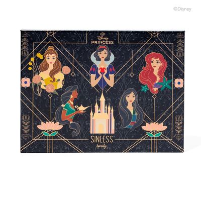 Paleta de Sombras Disney Princess - Sinless Beauty