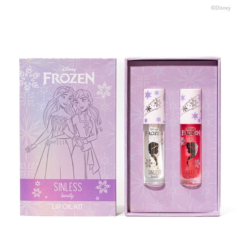 Lip Oil Disney Frozen - Sinless Beauty