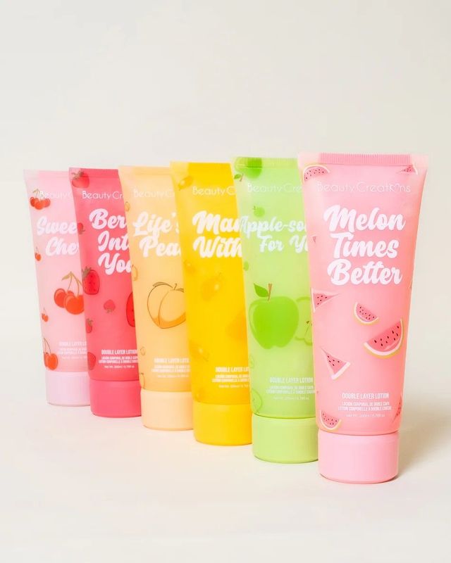 Crema Corporal Doble Capa Sweet Dose - Beauty Creations