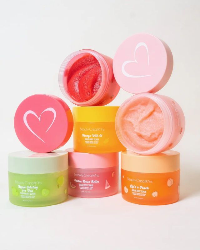 Exfoliante Corporal Sweet Dose - Beauty Creations