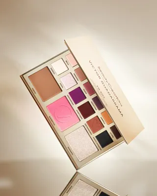 Paleta de Sombras - VICTOR GUADARRAMA - Beauty Creations