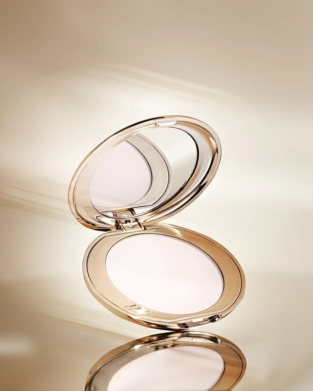 Polvo Compacto -  VICTOR GUADARRAMA - Beauty Creations