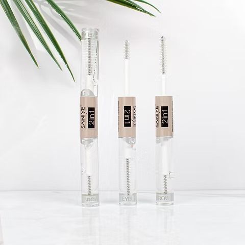 GEL Para Cejas Y pestañas  SANIYE