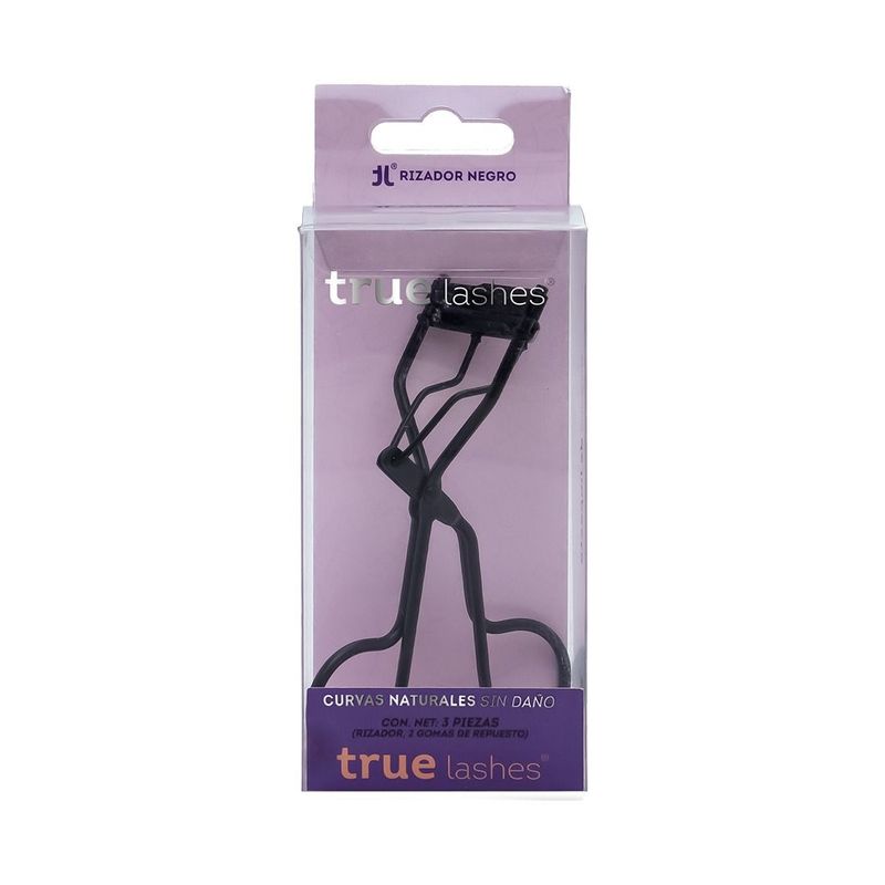 Rizador de pestañas TRUELashes Negro