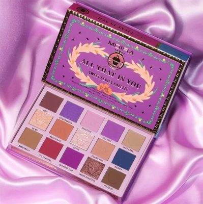 Paleta De Sombras All That Is You - Moira