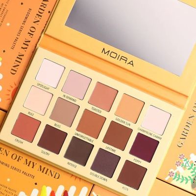 Paleta de sombras Garden Of My Mind - Moira