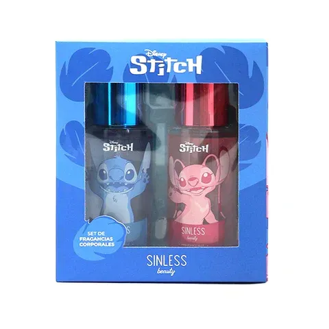 Set de Mini Body Mist Disney x Stitch - Sinless Beauty