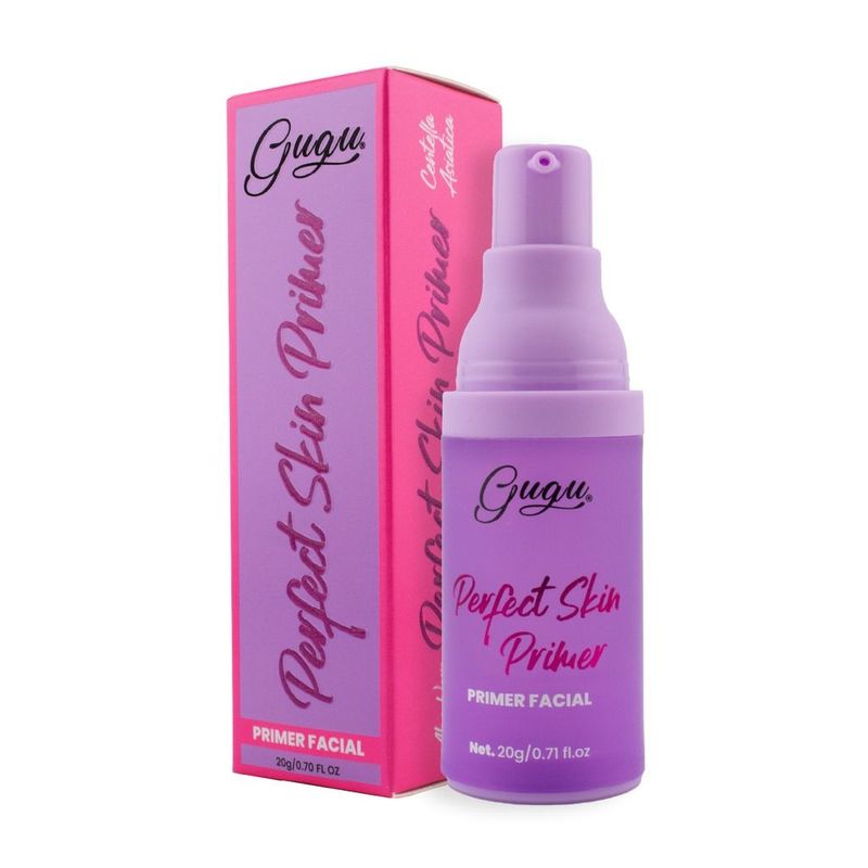 Primer Perfect Skin - Gugu Lashes
