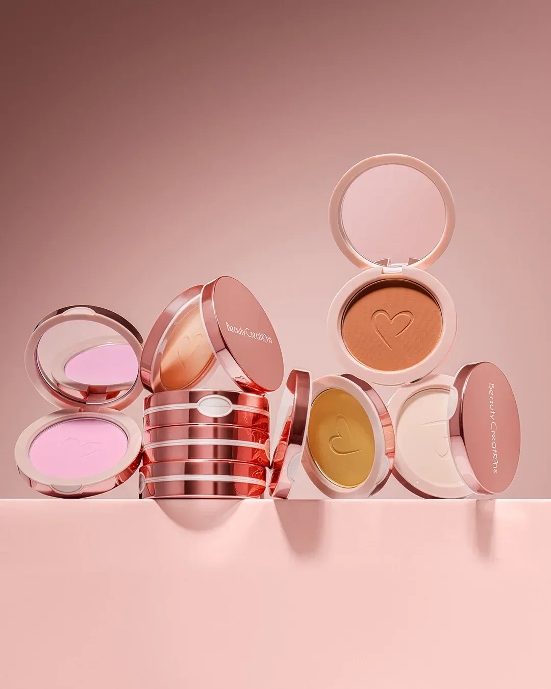 Polvo Fijador Pretty Pressed -  Beauty Creations