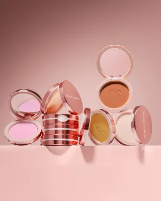 Polvo Fijador Pretty Pressed -  Beauty Creations