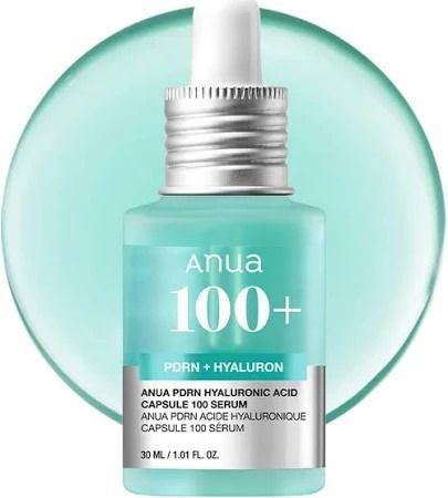Ácido hialuronico PDRN  100 | Serum antiedad - ANUA