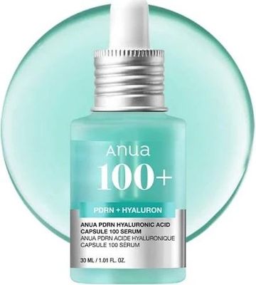 Ácido hialuronico PDRN  100 | Serum antiedad - ANUA