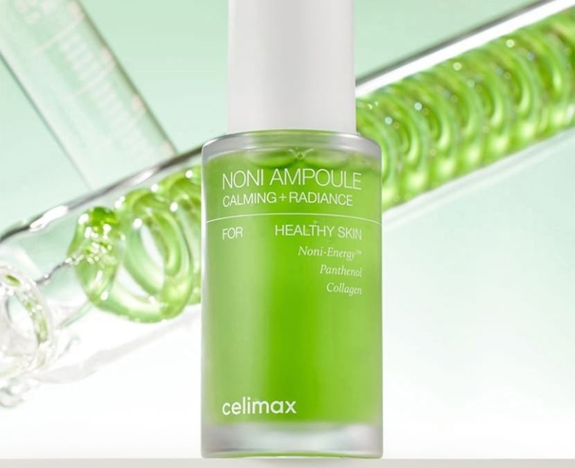 NONI  Ampoule calmante + Radiance - Celimax