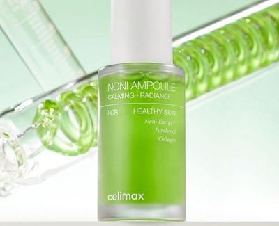 NONI  Ampoule calmante + Radiance - Celimax