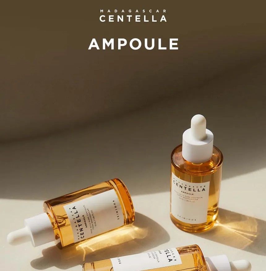 Ampoule CENTELLA  SKIN 1004