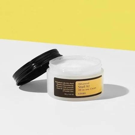Crema Advanced Snail 92 All in One Cream - Cosrx