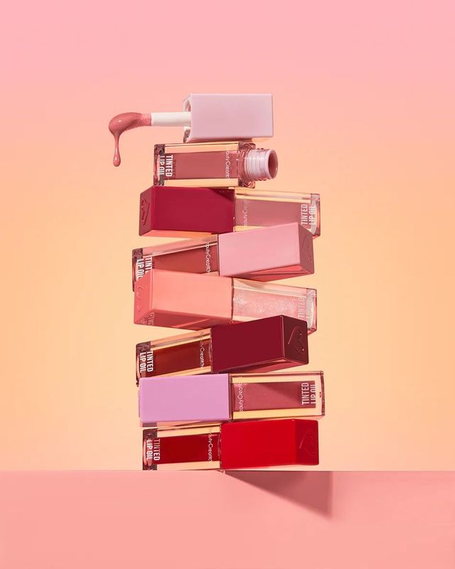 TINTED LUXE LIP OILS - Beauty Creations