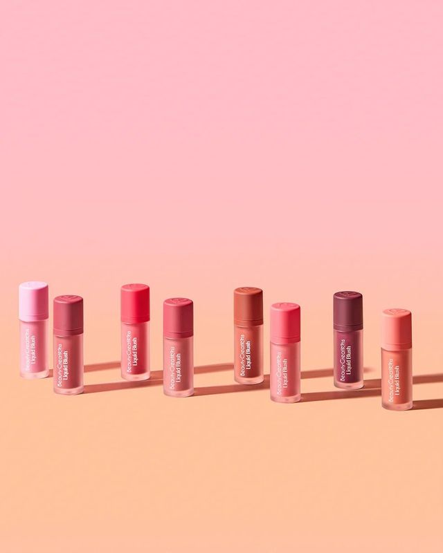 Blush Líquido - Beauty Creations