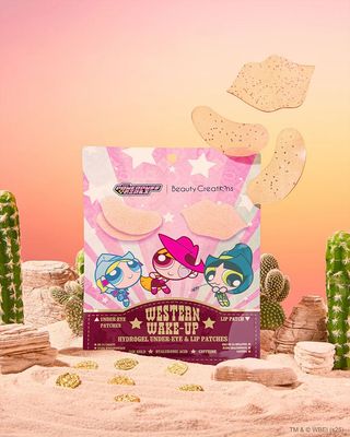 Parches de hidrogel CHICAS SUPER PODEROSAS- Beauty Creations.