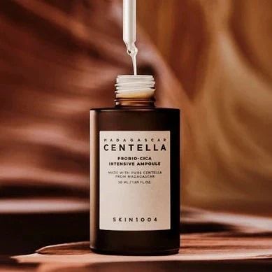 Centella Asiatica AMPOULE  - SKIN1004  50ml.