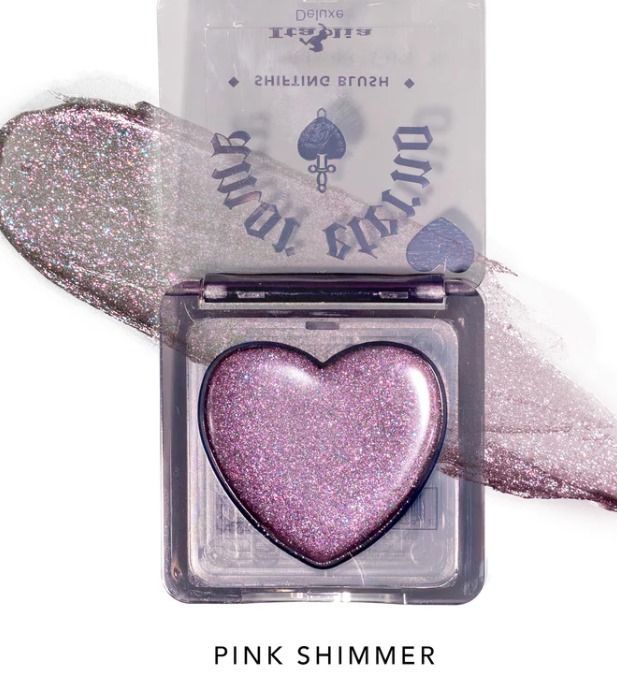 Amor Eterno Shifting Shimmer Blush -Italia Deluxe.