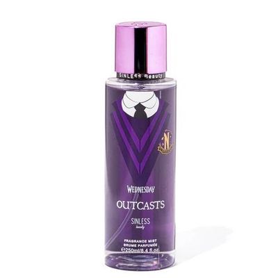 Body Mist Outcasts - Merlina -SINLESS Beauty.