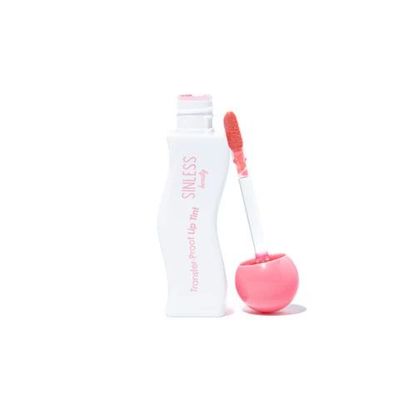 Transfer proof lip tint -SINLESS Beauty.