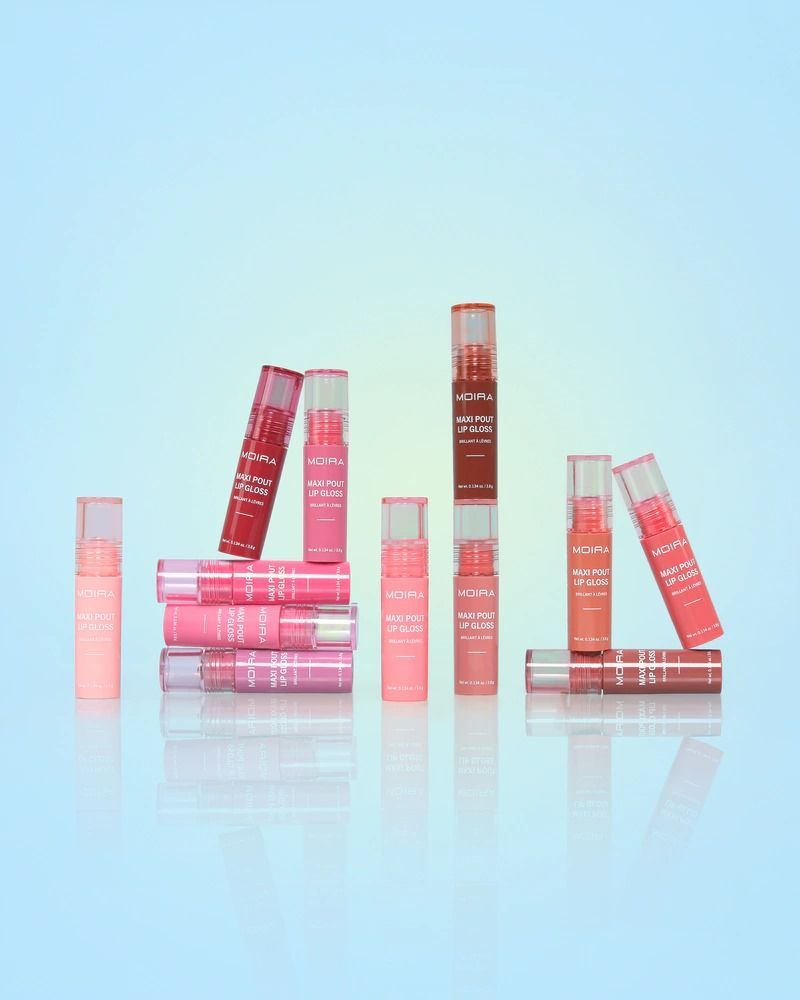 Maxi Pout Lip Gloss  MOIRA