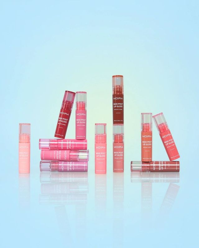 Maxi Pout Lip Gloss  MOIRA
