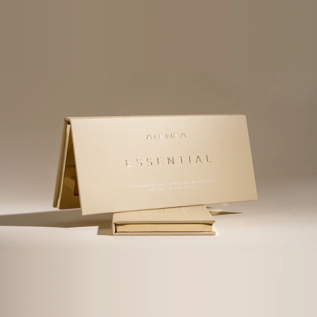 PALETA FACIAL ESSENTIAL ATENEA PALETA FACIAL ESSENTIAL ATENEA