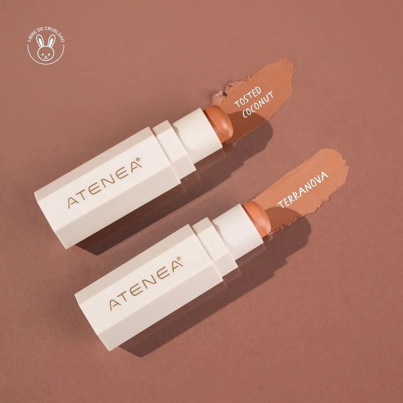 BRONZER CREMOSO EN BARRA COLLECTION -ATENEA-