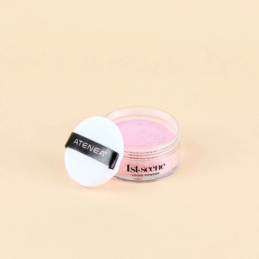 POLVO SUELTO ROSADO 1ST SCENE ATENEA POLVO SUELTO ROSADO 1ST SCENE ATENEA