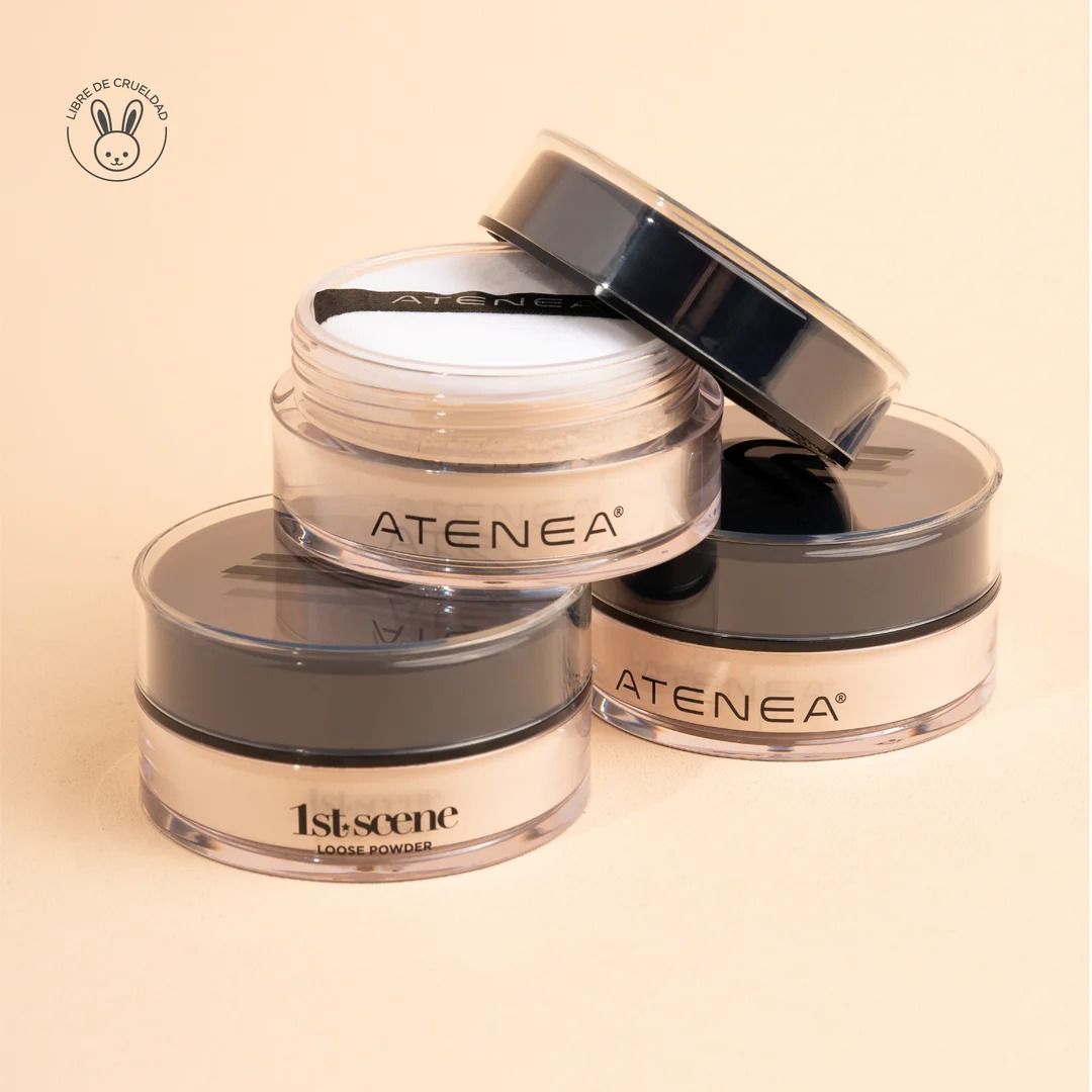 POLVO SUELTO TRASLUCIDO 1ST SCENE ATENEA