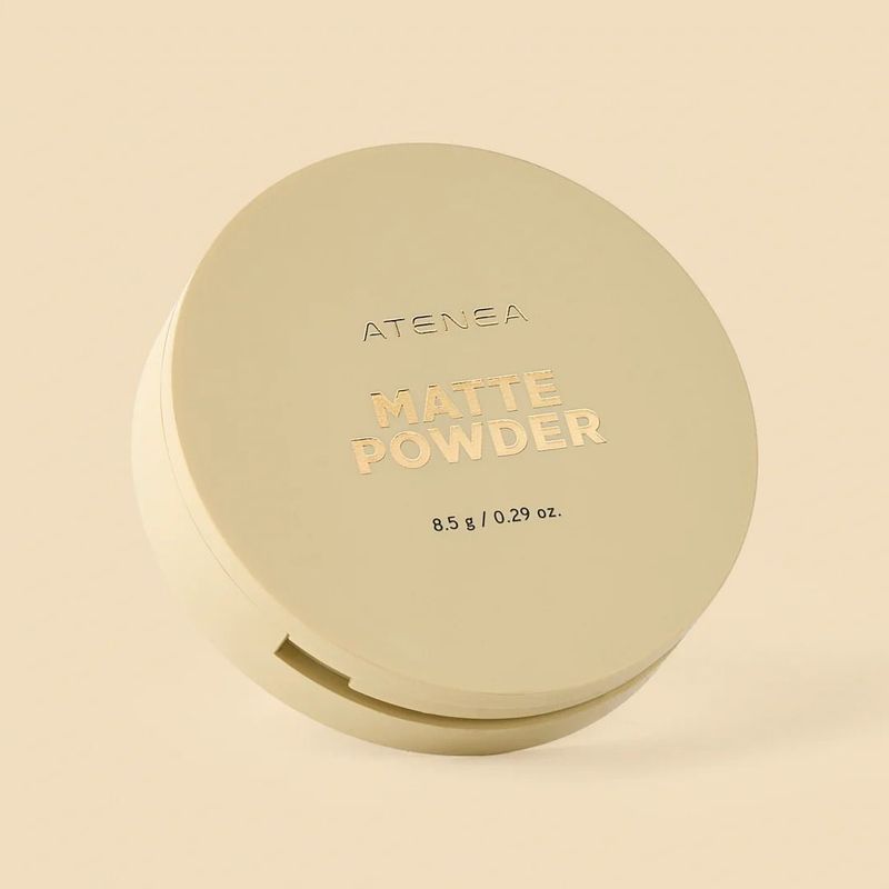 MATTE POWDER | POLVO MATIFICADOR EN GEL ATENEA