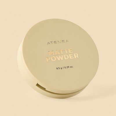 MATTE POWDER | POLVO MATIFICADOR EN GEL ATENEA